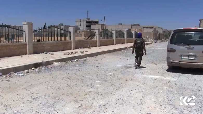 لە منبج ناوچەیەكی تر رزگاركرا